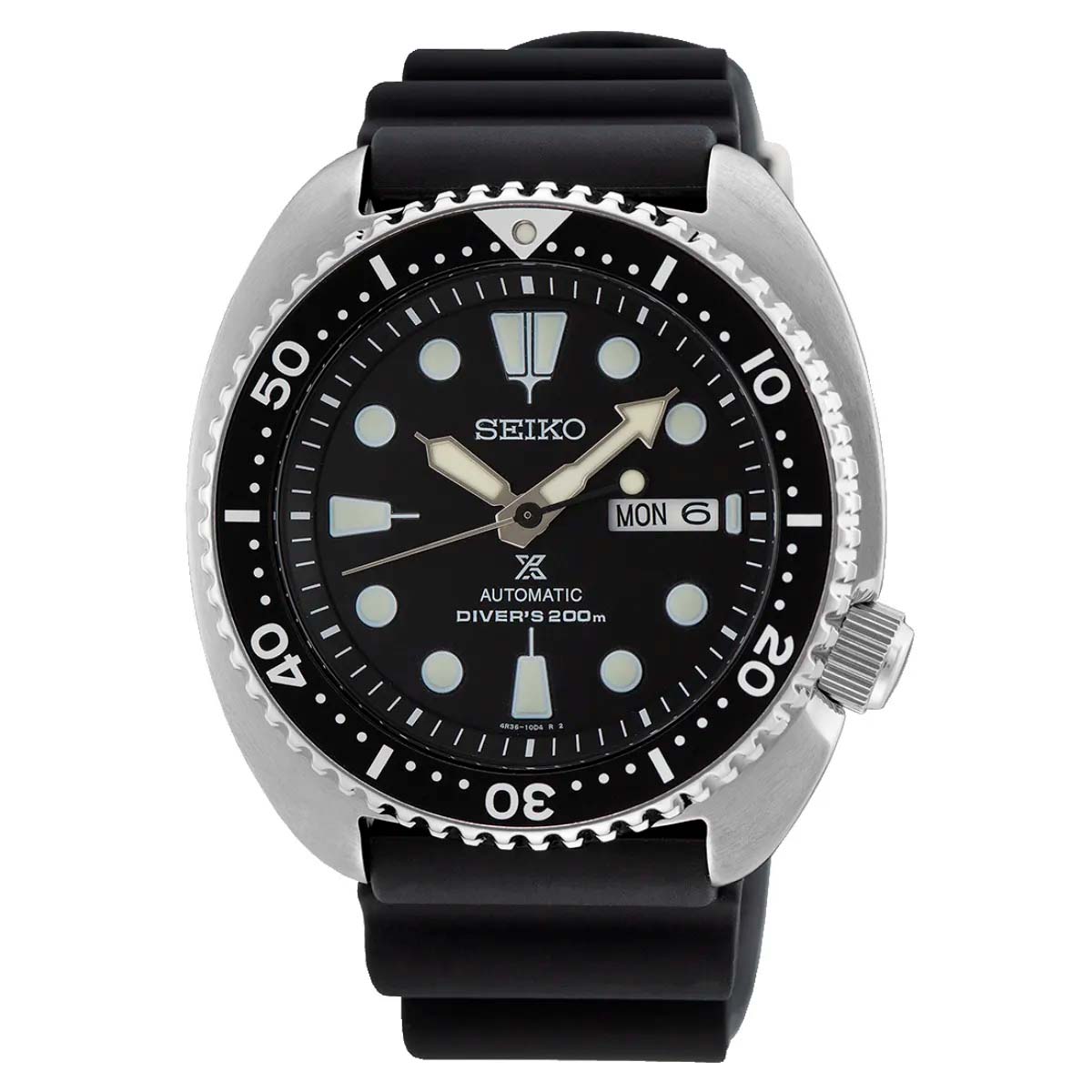 Relógio SEIKO Prospex Automático Turtle SRPE93B1