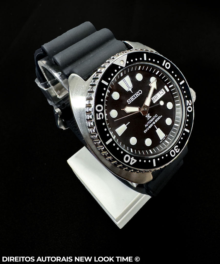 Relógio SEIKO Prospex Automático Turtle SRPE93B1