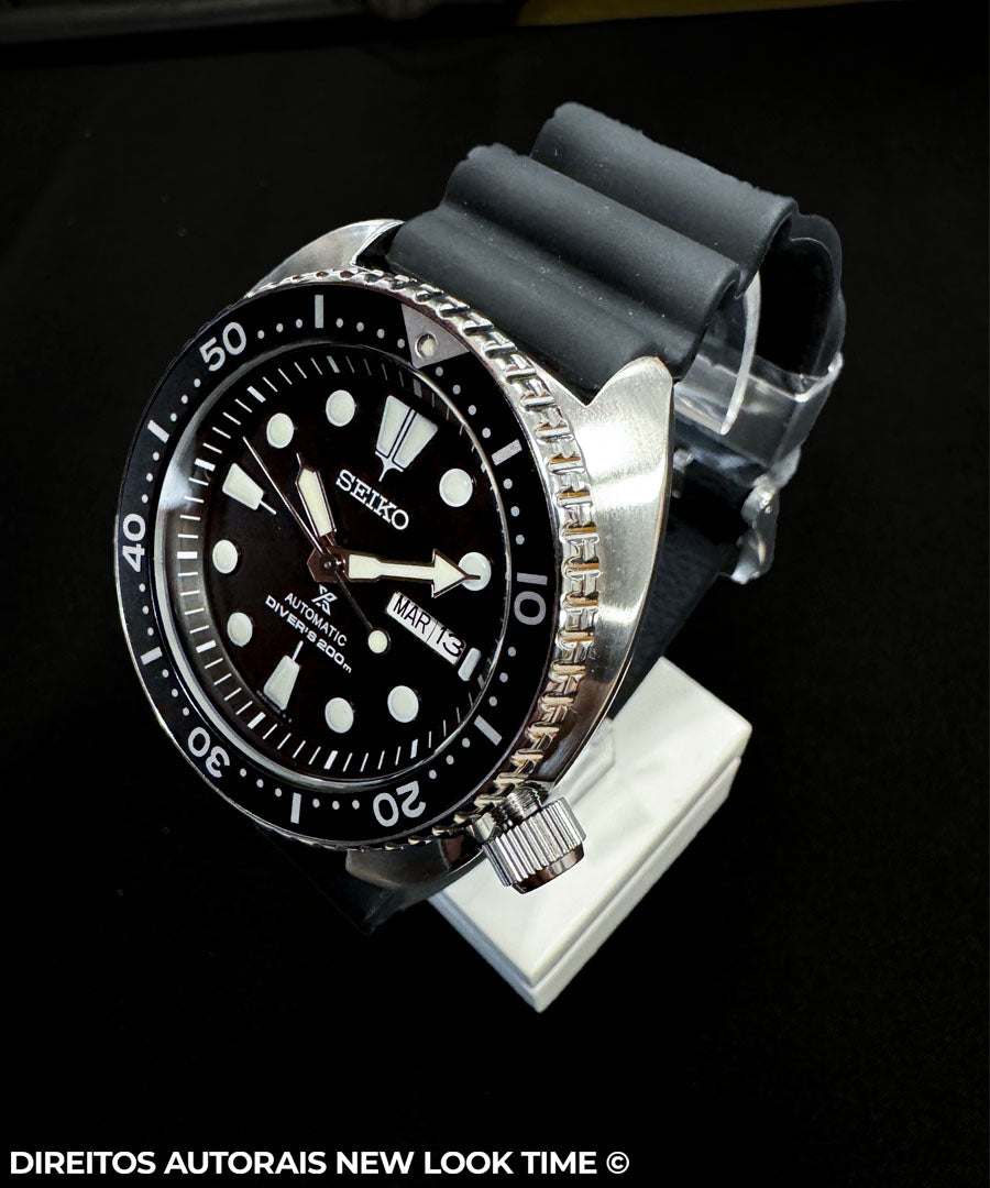 Relógio SEIKO Prospex Automático Turtle SRPE93B1