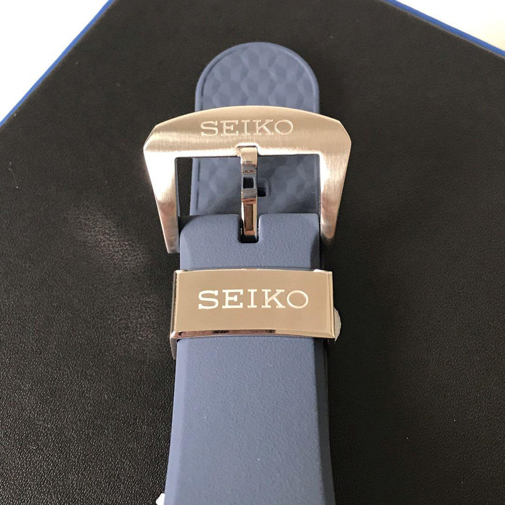 Relógio SEIKO Prospex Automático Samurai Dark Manta Ray SRPF79