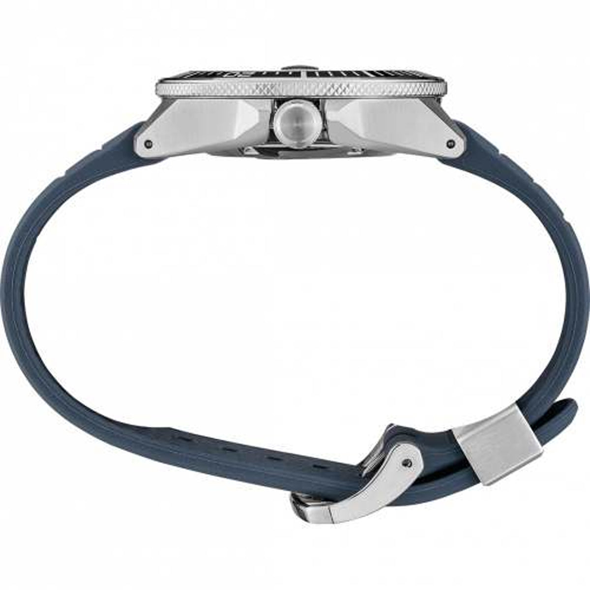 Relógio SEIKO Prospex Automático Samurai Dark Manta Ray SRPF79