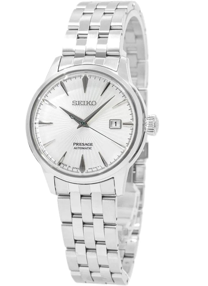 Relógio SEIKO Presage Automático Cocktail Martini SRPG23 *Made In Japan