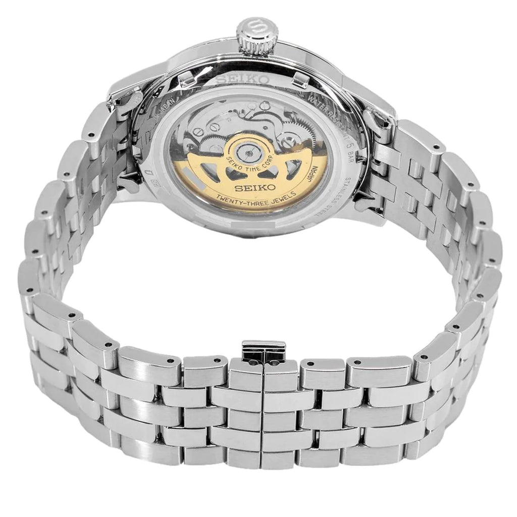Relógio SEIKO Presage Automático Cocktail Martini SRPG23 *Made In Japan