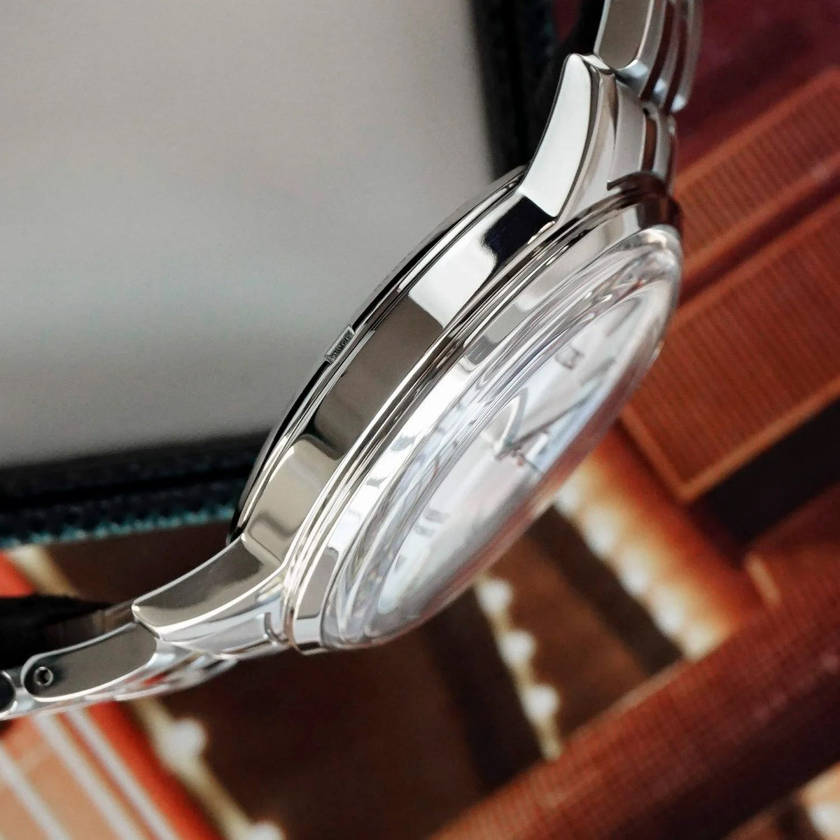 Relógio SEIKO Presage Automático Cocktail Martini SRPG23 *Made In Japan