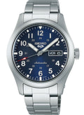 Relógio New SEIKO 5 Automático Sports Field SRPG29