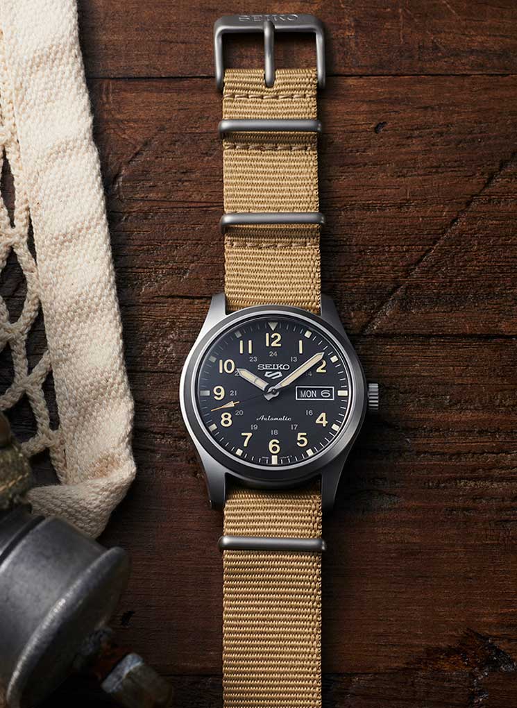 Relógio SEIKO 5 Sports Automático SRPG35
