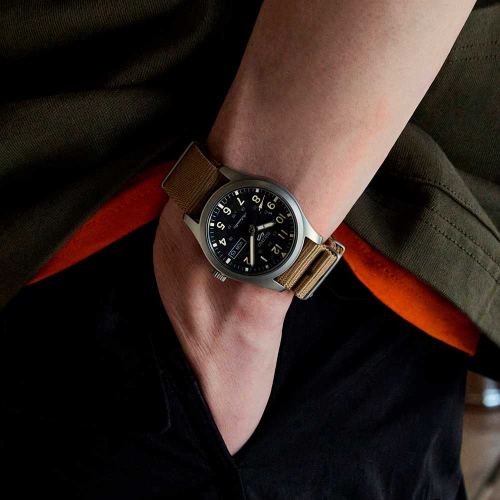 Relógio SEIKO 5 Sports Automático SRPG35