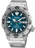 Relógio SEIKO Prospex Automático Monster SRPH75 *Edição Especial Save the ocean
