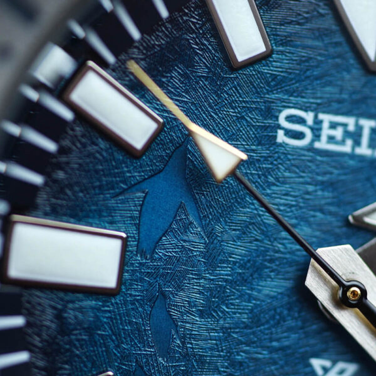 Relógio SEIKO Prospex Automático Monster SRPH75 *Edição Especial Save the ocean