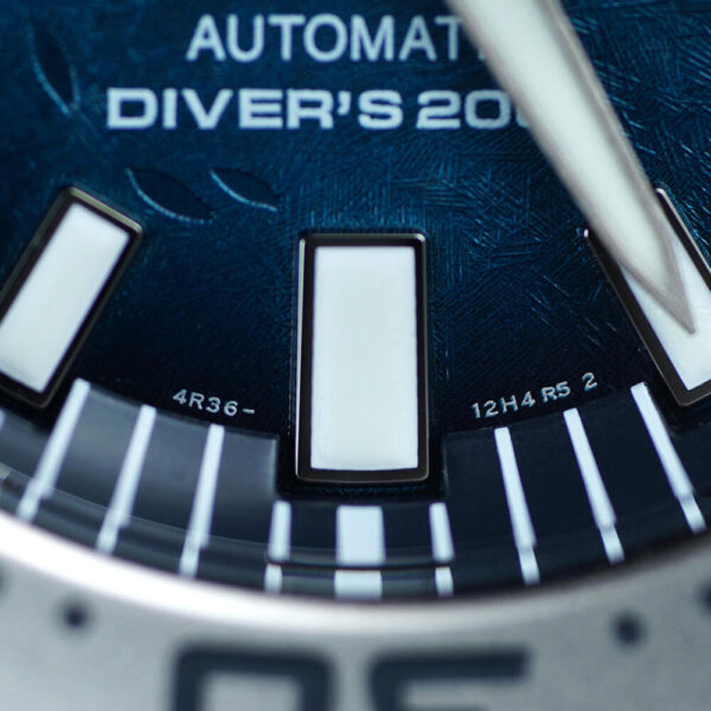 Relógio SEIKO Prospex Automático Monster SRPH75 *Edição Especial Save the ocean