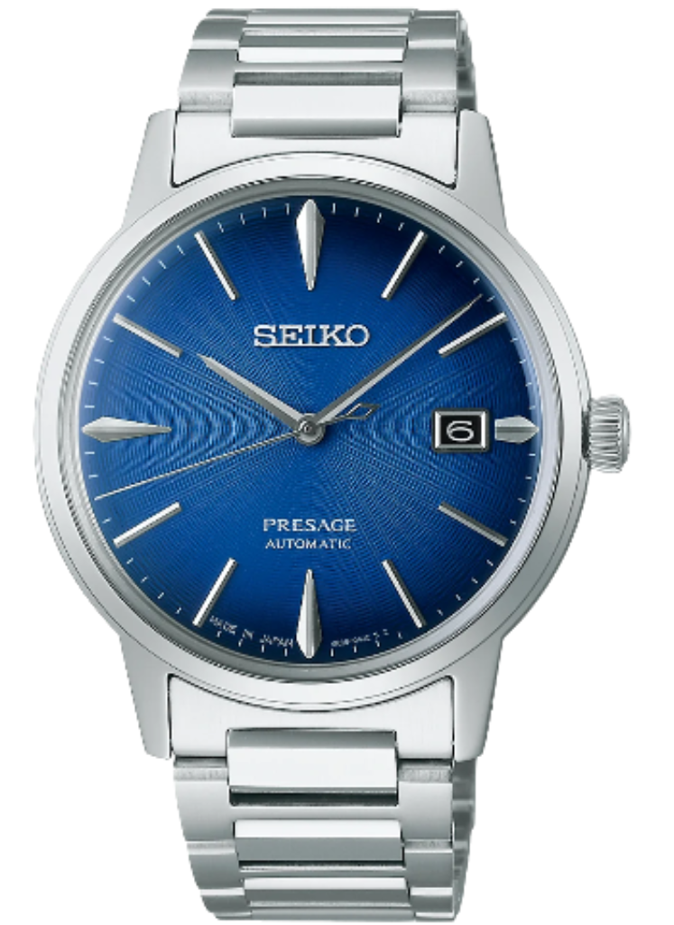 Relógio SEIKO Presage Automático Cocktail Time SRPJ13