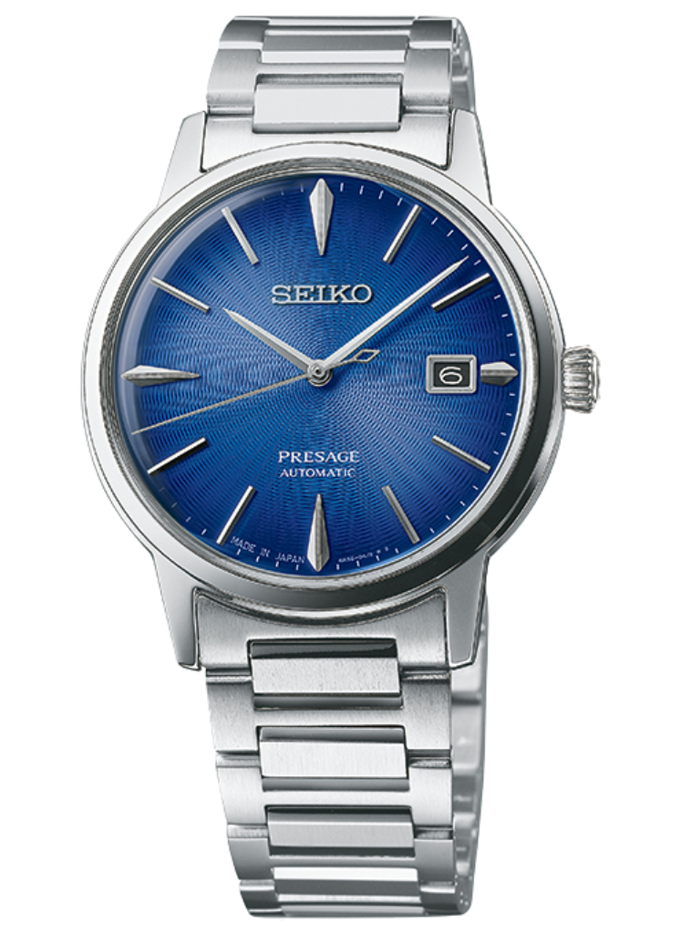 Relógio SEIKO Presage Automático Cocktail Time SRPJ13