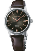 Relógio SEIKO Presage Automático Irish Coffee SRPJ17 *Made In Japan