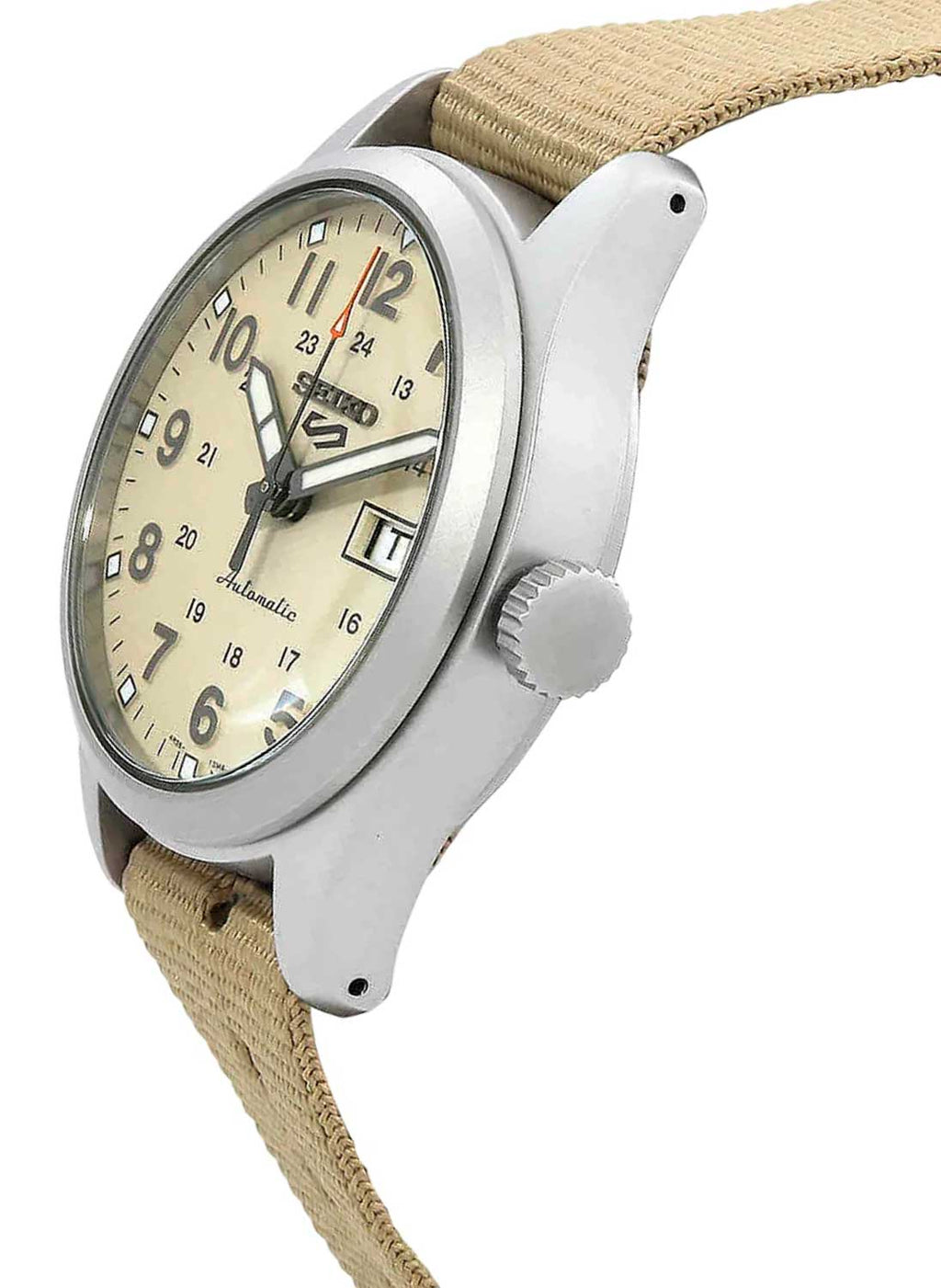 Relógio New SEIKO 5 Automático Sports Field SRPJ83