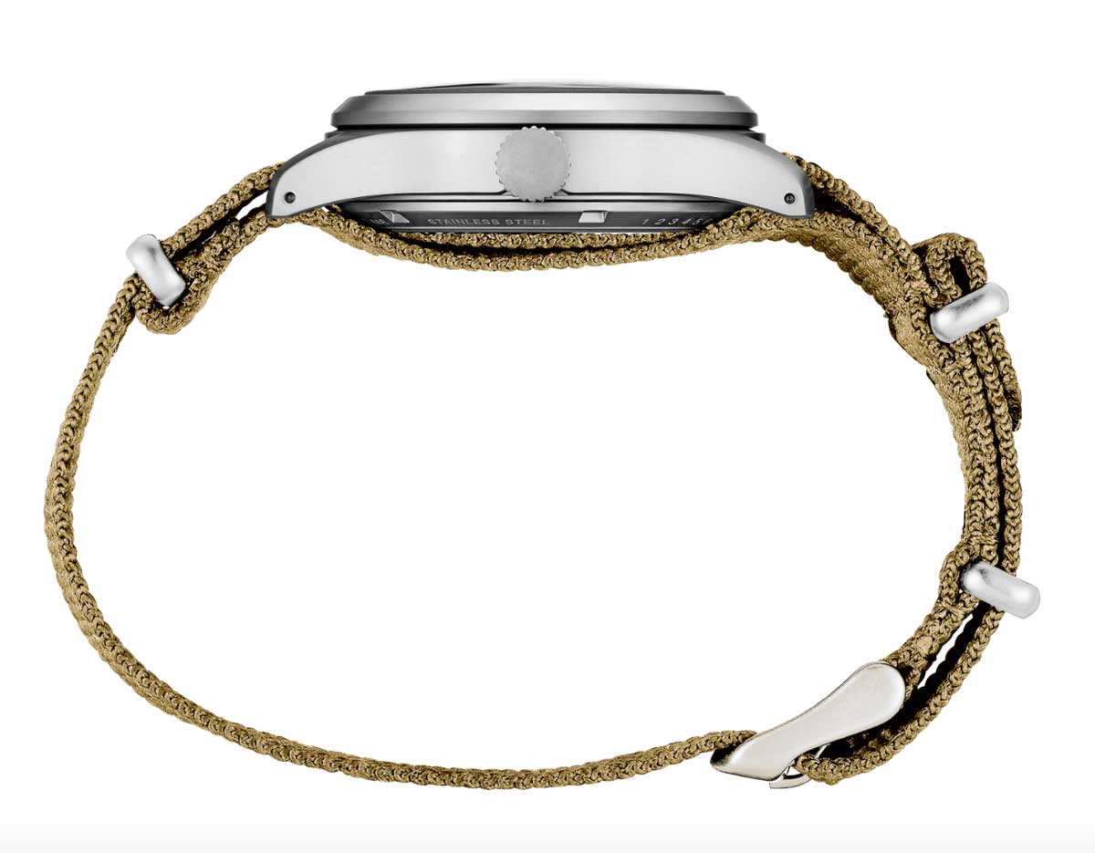 Relógio New SEIKO 5 Automático Sports Field SRPJ83