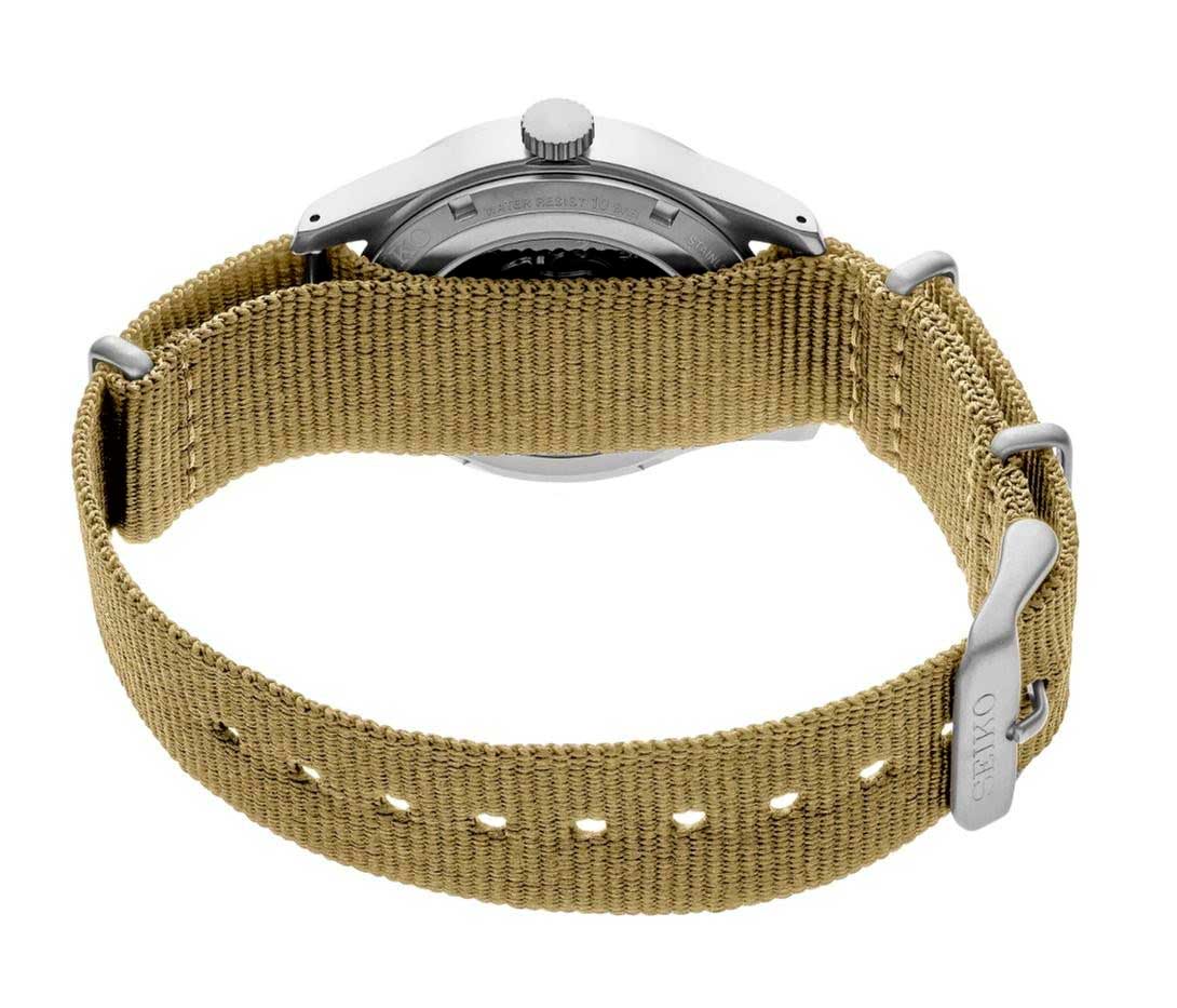 Relógio New SEIKO 5 Automático Sports Field SRPJ83