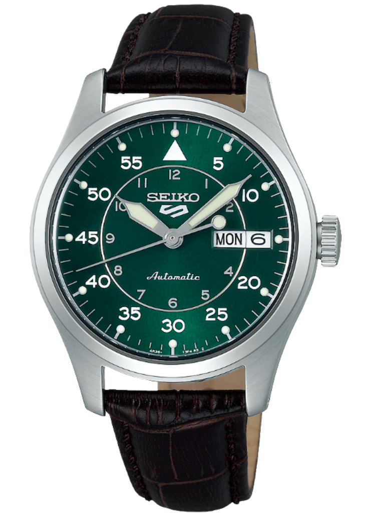 Relógio SEIKO Automático 5 Sports Field SRPJ89B1