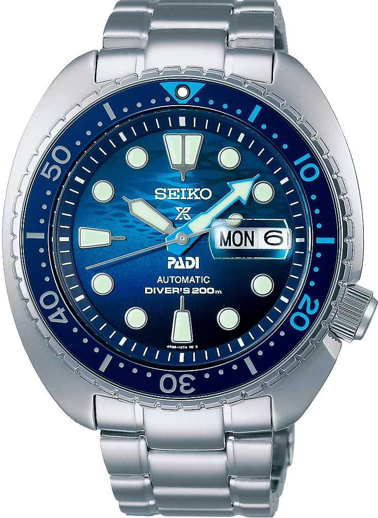 Relógio SEIKO Prospex PADI Automático SRPK01