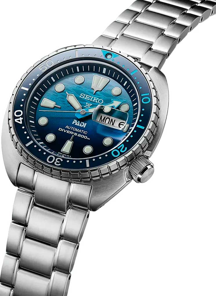 Relógio SEIKO Prospex PADI Automático SRPK01
