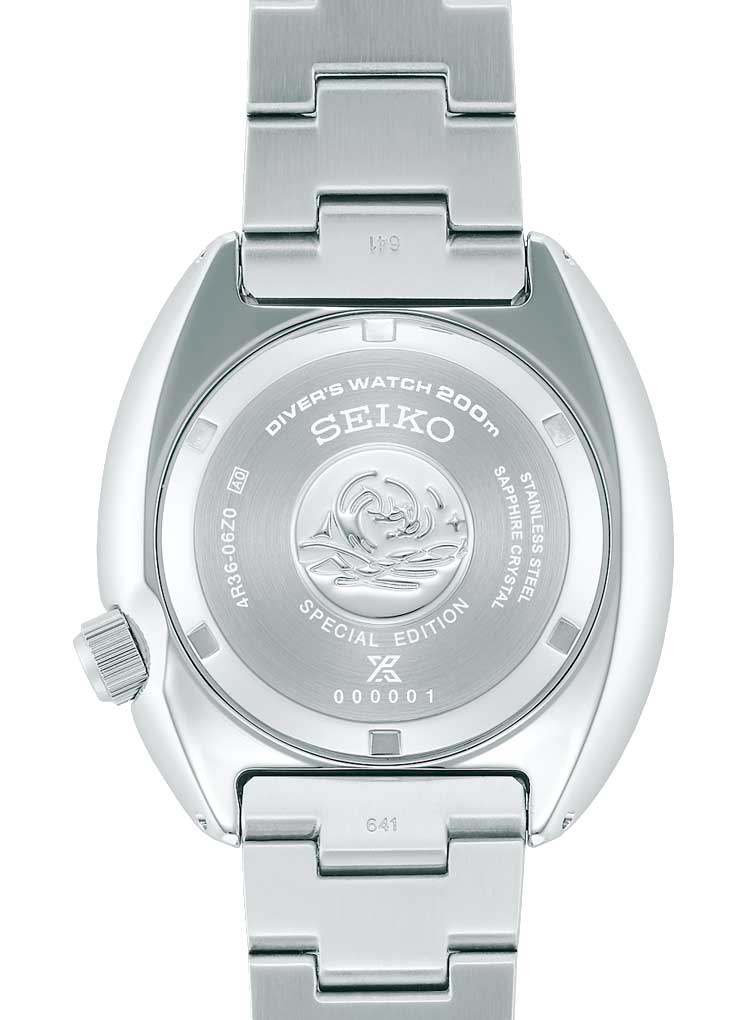 Relógio SEIKO Prospex PADI Automático SRPK01