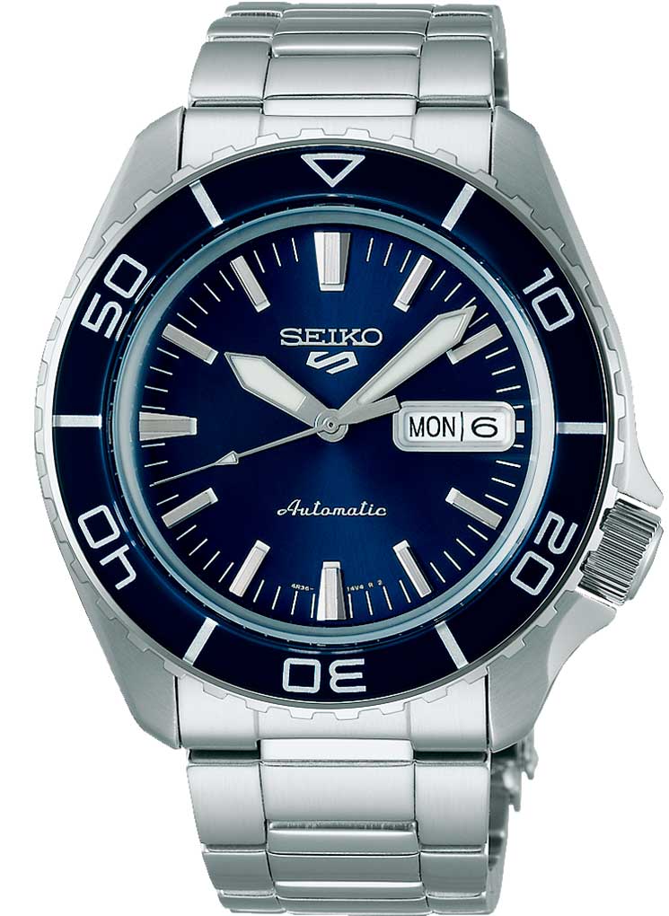 Relógio SEIKO 5 Sports Automático SRPK97