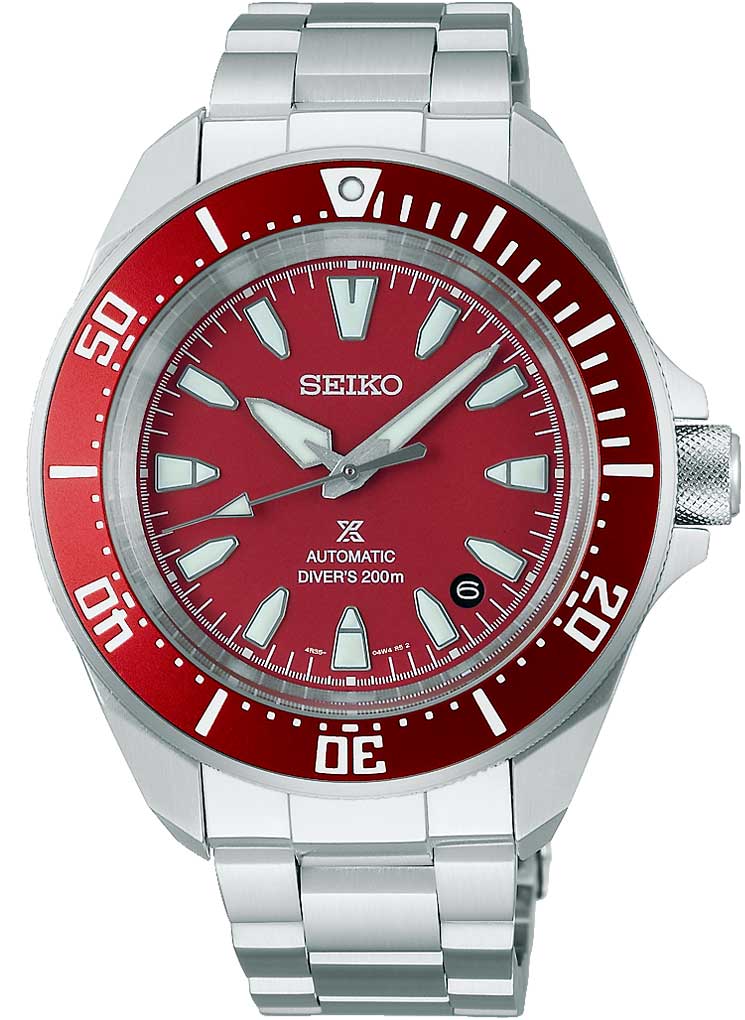 Relógio SEIKO Prospex Sea Automático SRPL11