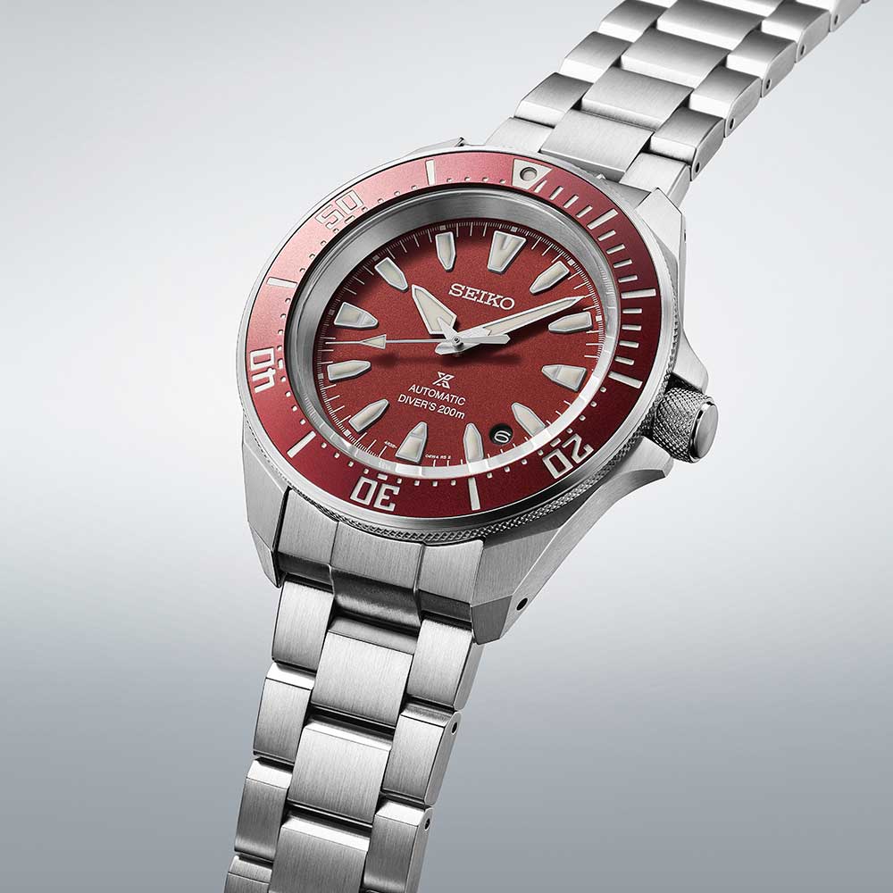 Relógio SEIKO Prospex Sea Automático SRPL11