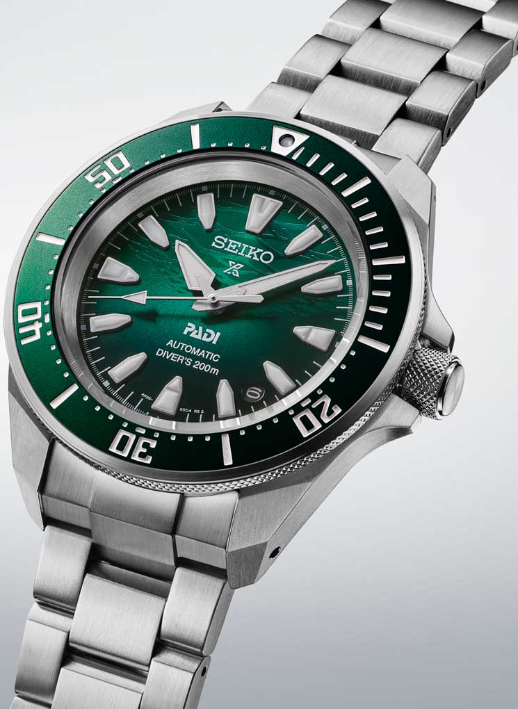 Relógio SEIKO Prospex PADI Automático SRPL53