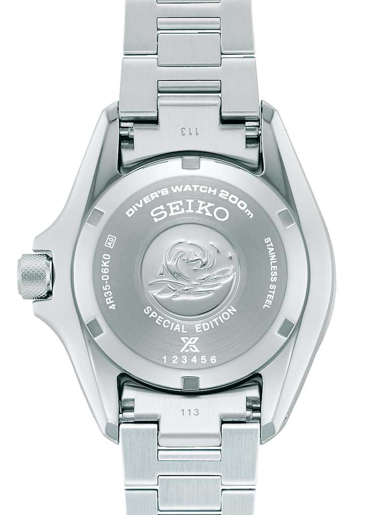 Relógio SEIKO Prospex PADI Automático SRPL53