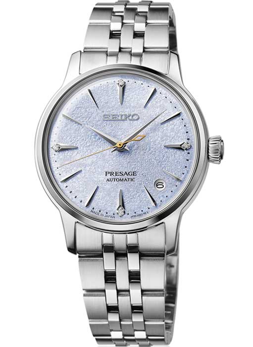 Relógio SEIKO Feminino Presage Automático Cocktail Time SRPL61J1