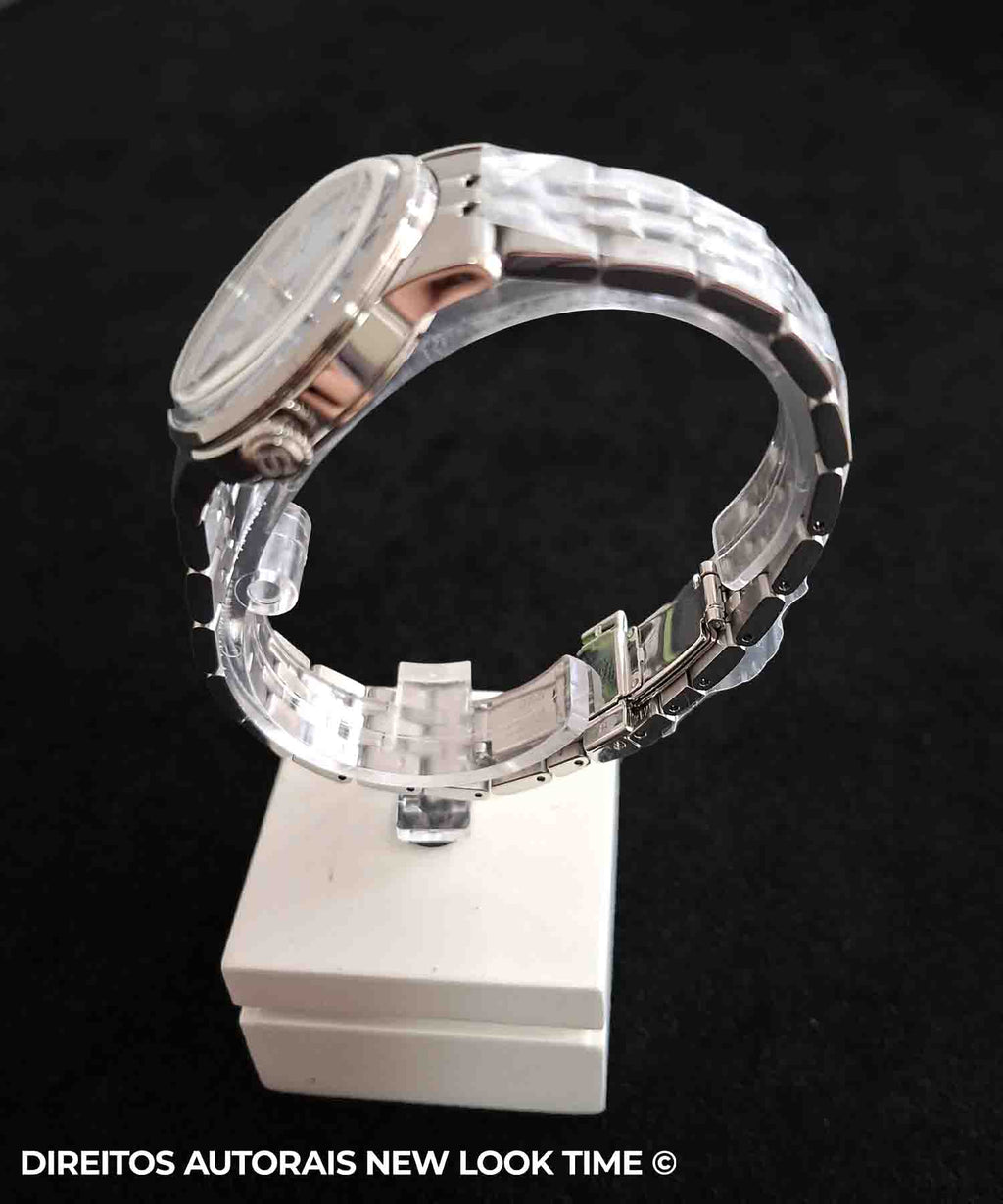 Relógio SEIKO Feminino Presage Automático Cocktail Time SRPL61J1