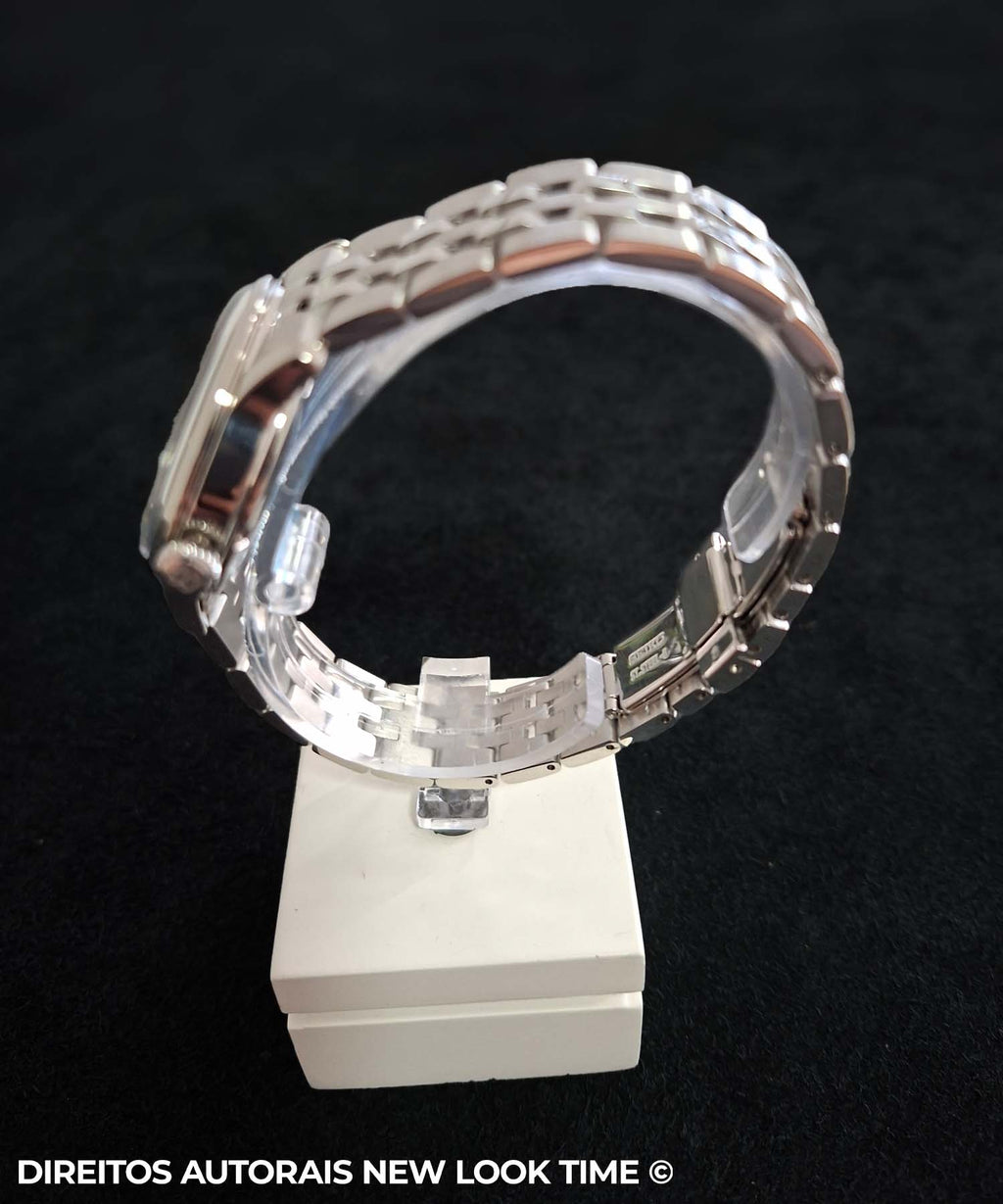 Relógio SEIKO Feminino Presage Automático Cocktail Time SRPL63J1