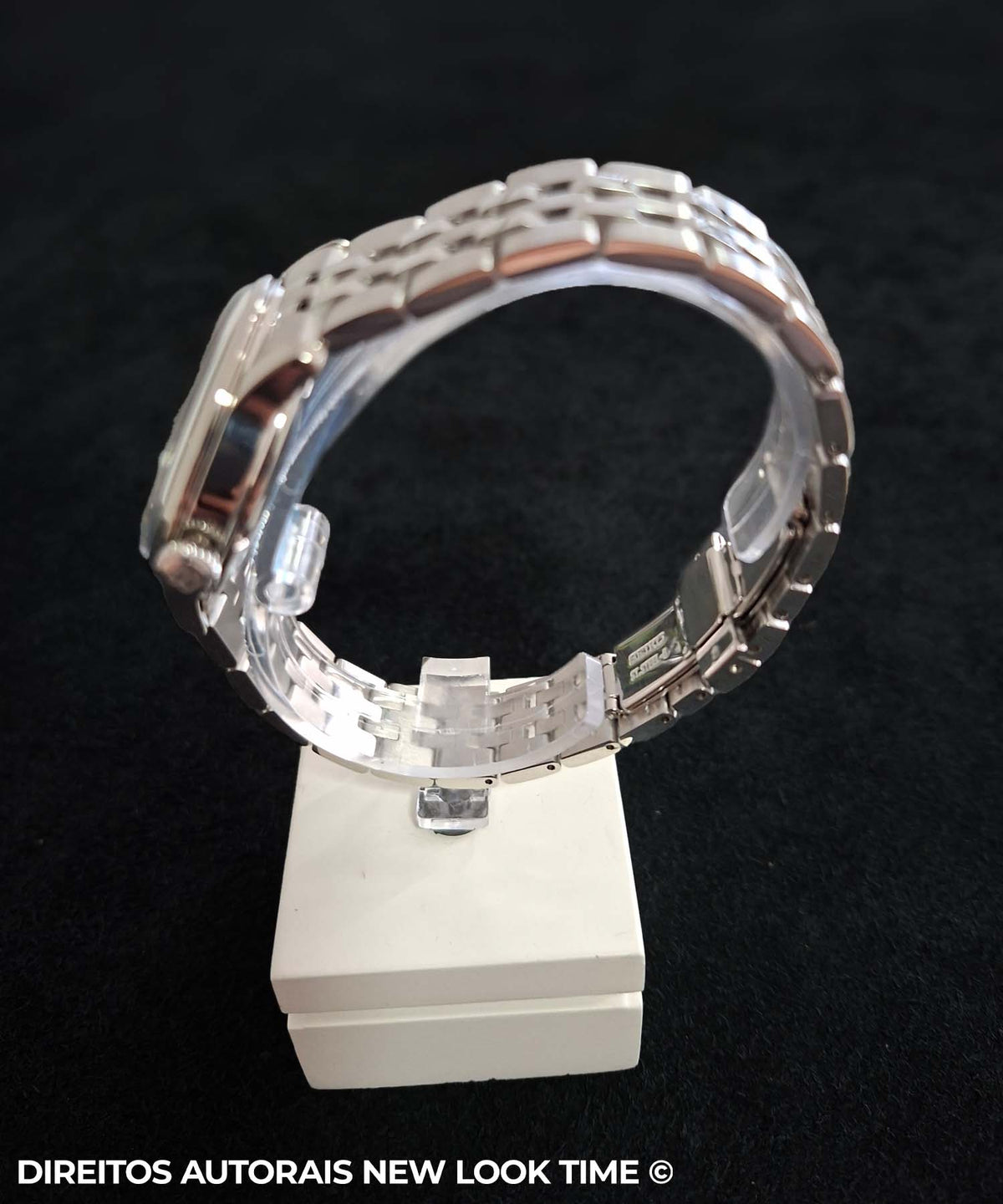Relógio SEIKO Feminino Presage Automático Cocktail Time SRPL63J1