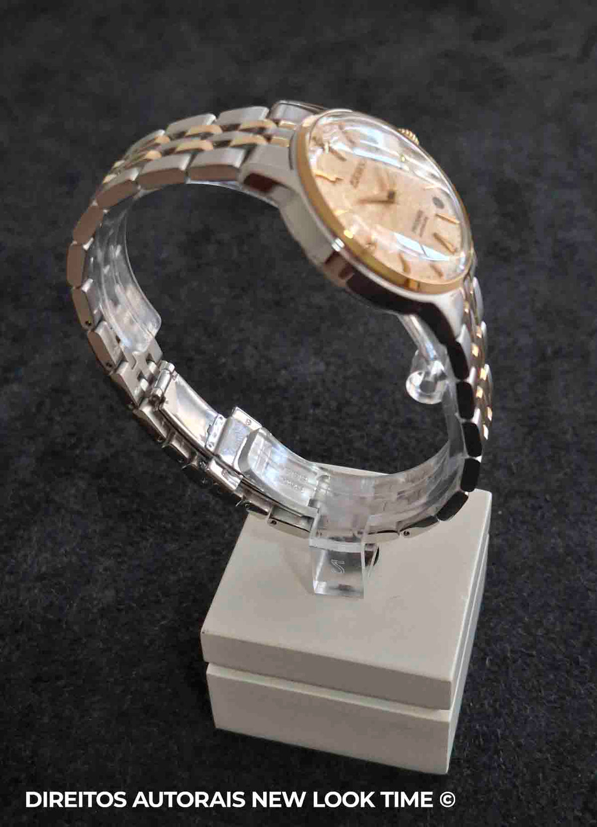 Relógio SEIKO Feminino Presage Automático Cocktail Time SRPL64J1