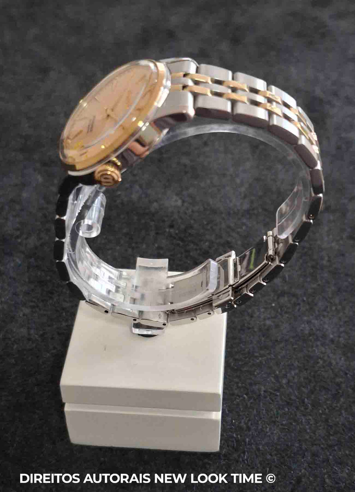 Relógio SEIKO Feminino Presage Automático Cocktail Time SRPL64J1