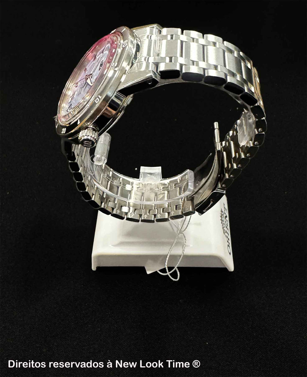Relógio SEIKO Presage Automático Style 60's SRPL73J1 *Made In Japan