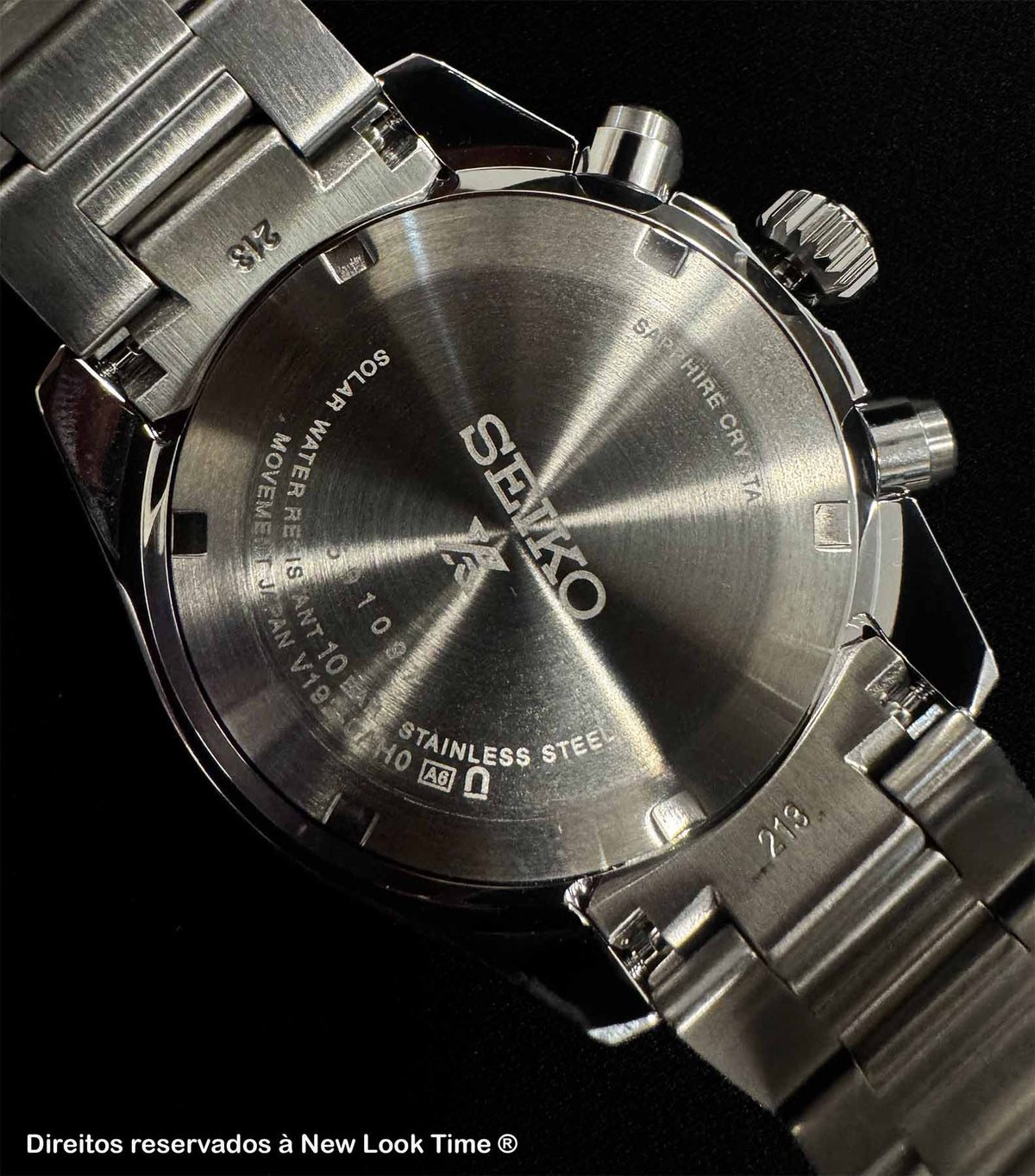 Relógio SEIKO Presage Automático Style 60's SRPL73J1 *Made In Japan