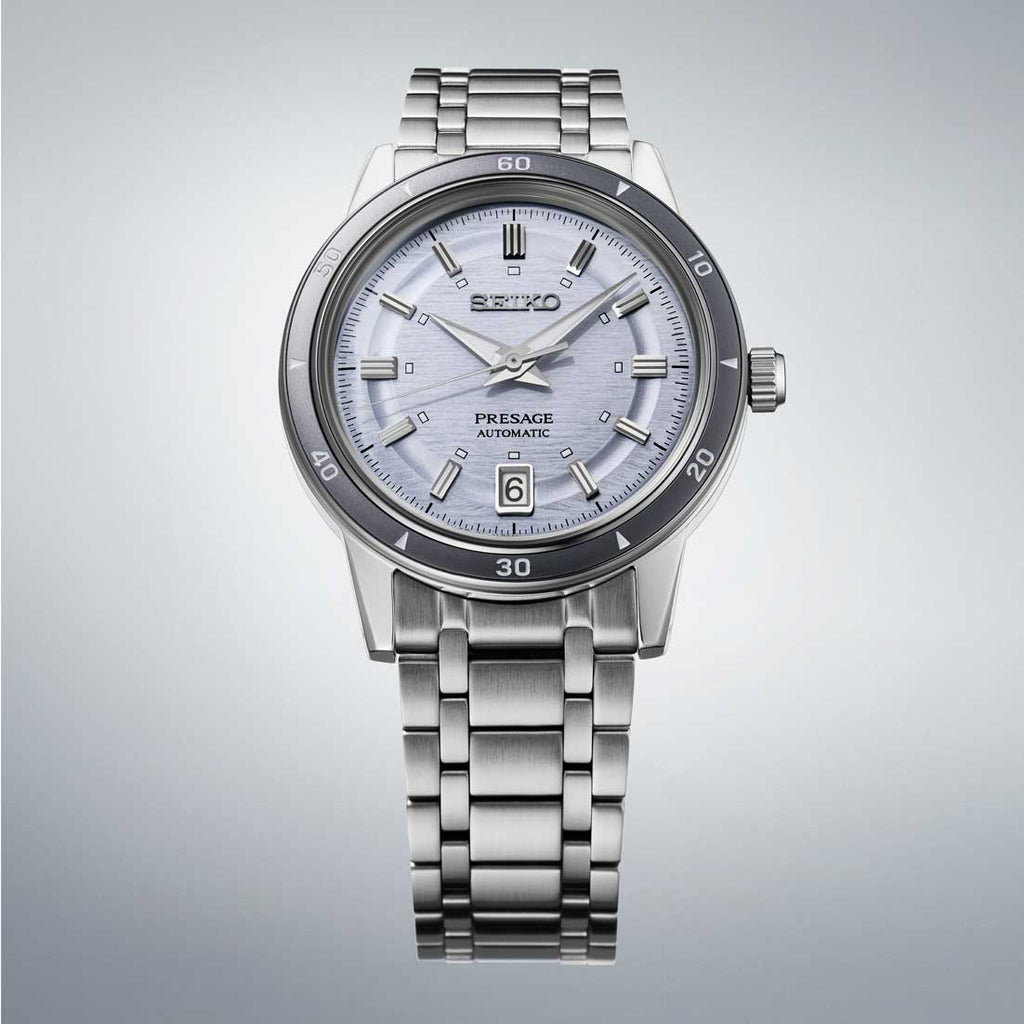 Relógio SEIKO Presage Automático Style 60's SRPL73J1 *Made In Japan