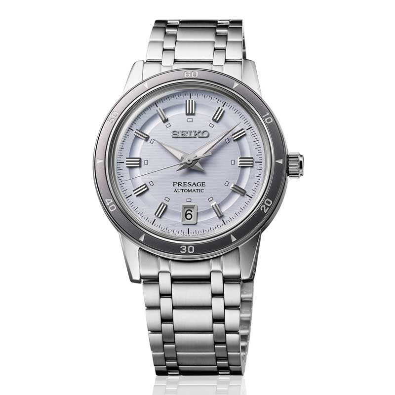 Relógio SEIKO Presage Automático Style 60's SRPL73J1 *Made In Japan