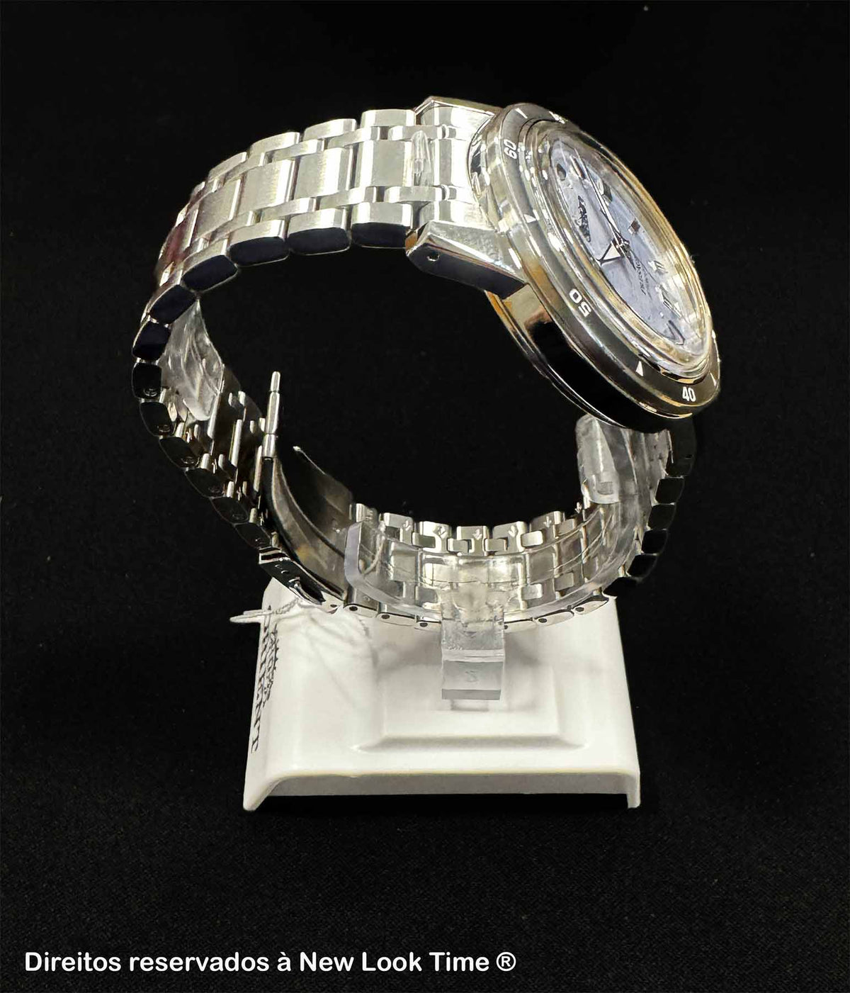 Relógio SEIKO Presage Automático Style 60's SRPL73J1 *Made In Japan