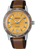 Relógio SEIKO Presage Automático Style 60's SRPL75J1 *Made in Japan