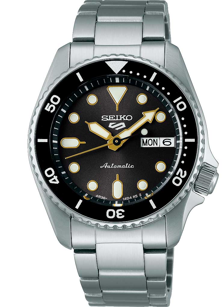 Relógio SEIKO 5 Sports Automático SRPL79