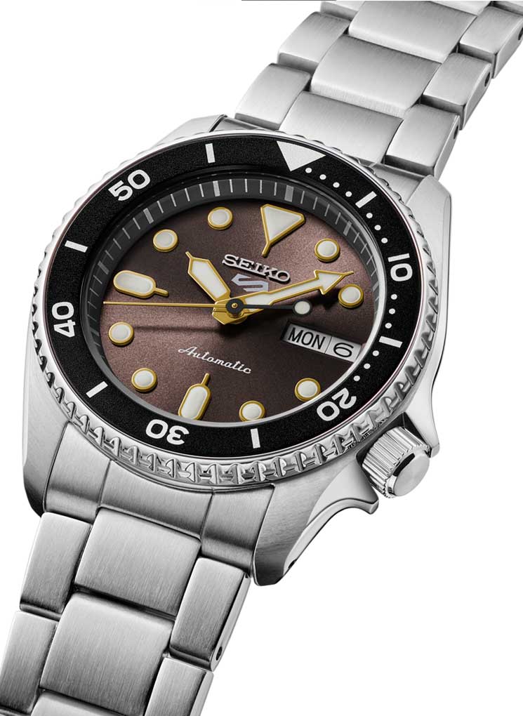Relógio SEIKO 5 Sports Automático SRPL79