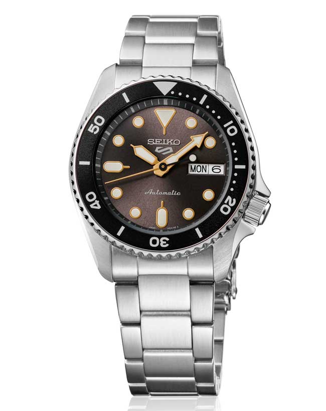Relógio SEIKO 5 Sports Automático SRPL79