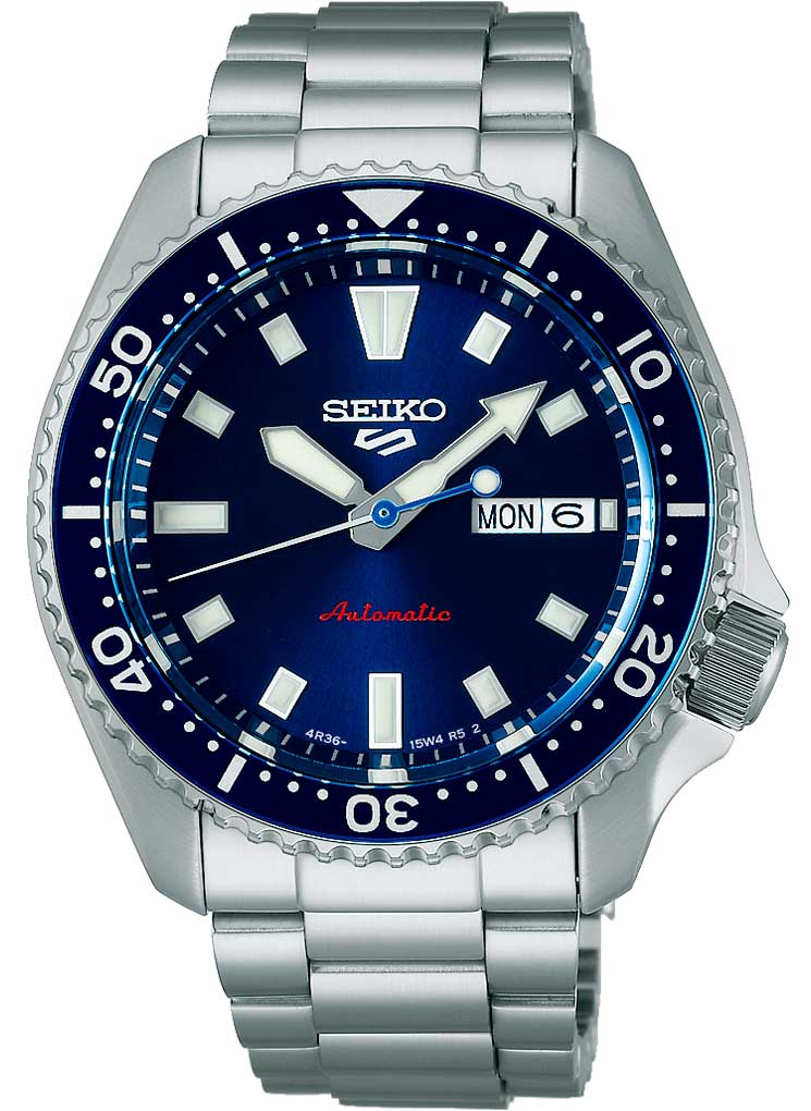 Relógio SEIKO 5 Sports Automático SRPL83