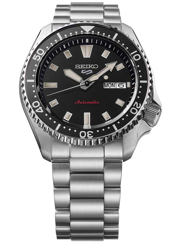 Relógio SEIKO 5 Sports Automático SRPL85
