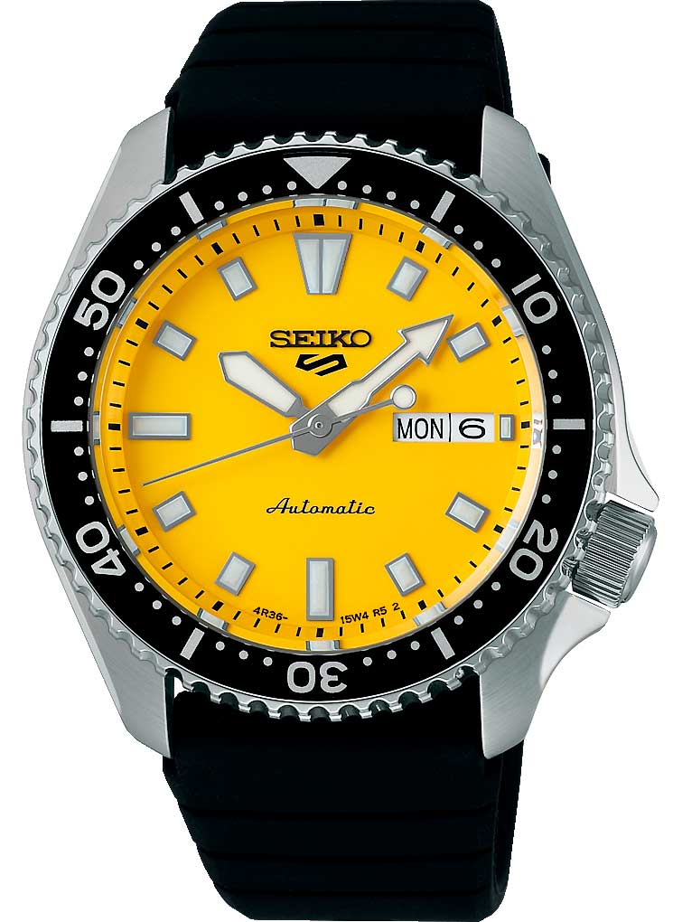 Relógio SEIKO 5 Sports Automático SRPL87