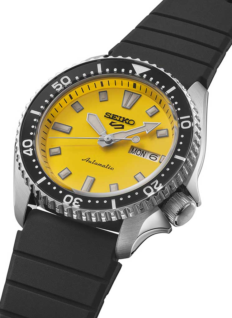 Relógio SEIKO 5 Sports Automático SRPL87