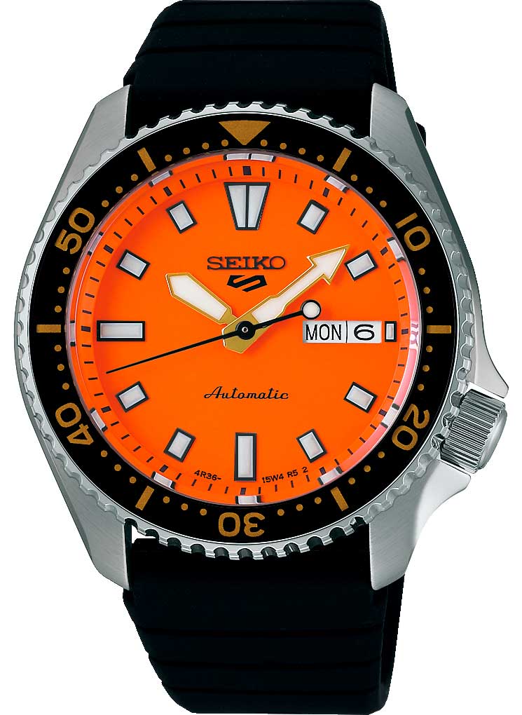 Relógio SEIKO 5 Sports Automático SRPL89