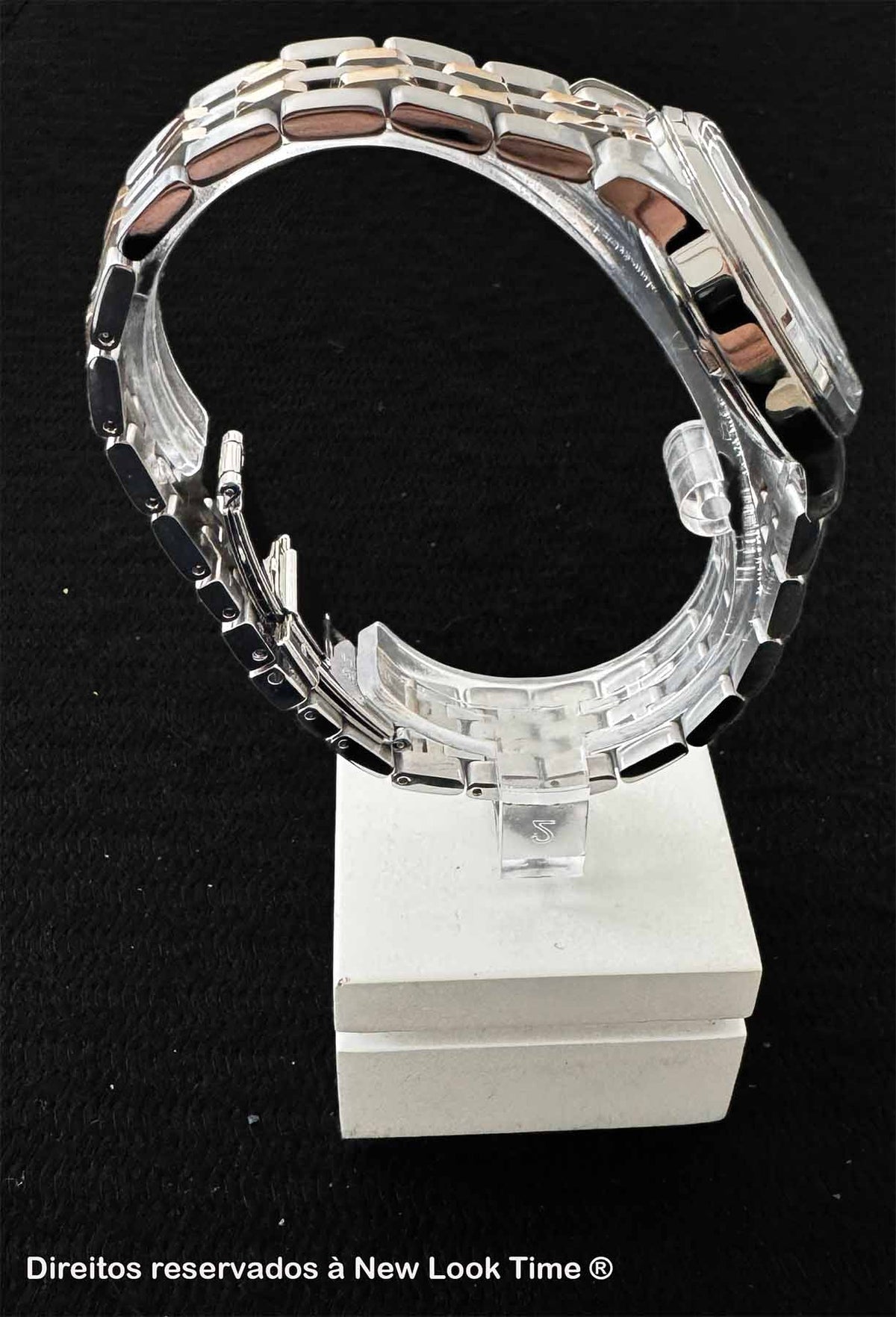 Relógio SEIKO Feminino Presage Automático Cocktail Time SRPM06J1